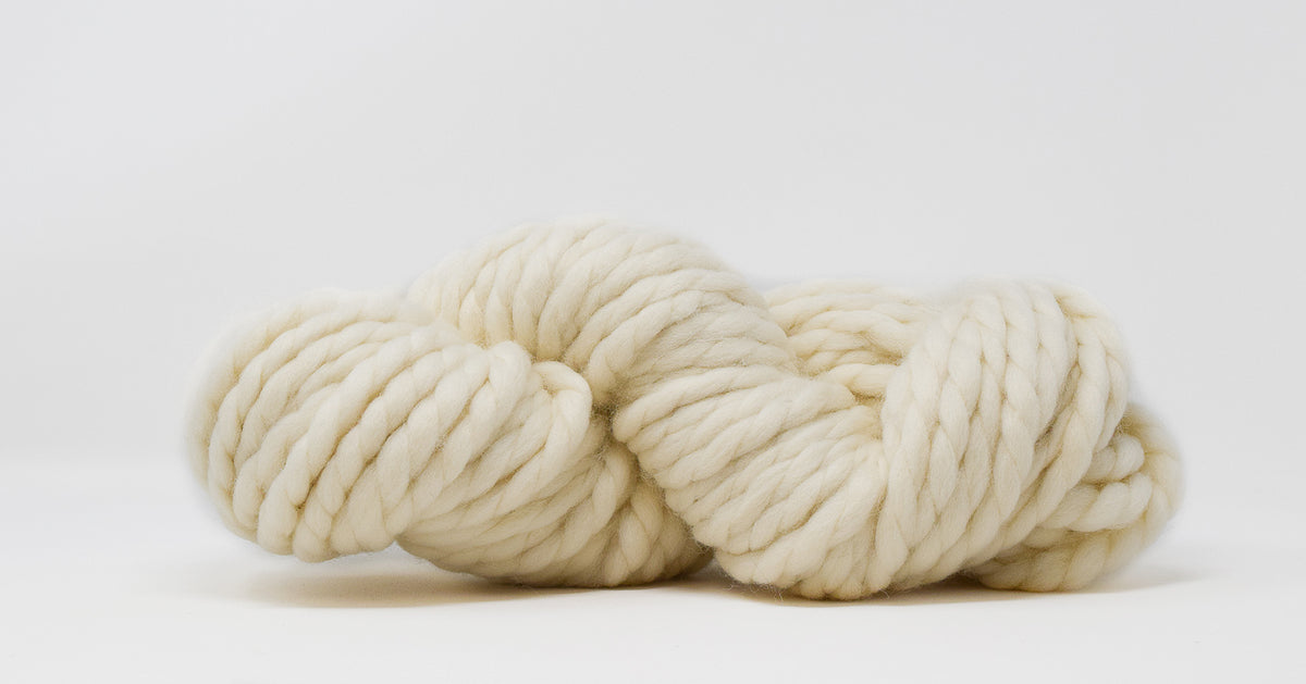 Check us out online! We have what you're looking for XL LIMA WOOL - JUMBO PERUVIAN  WOOL GANXXET